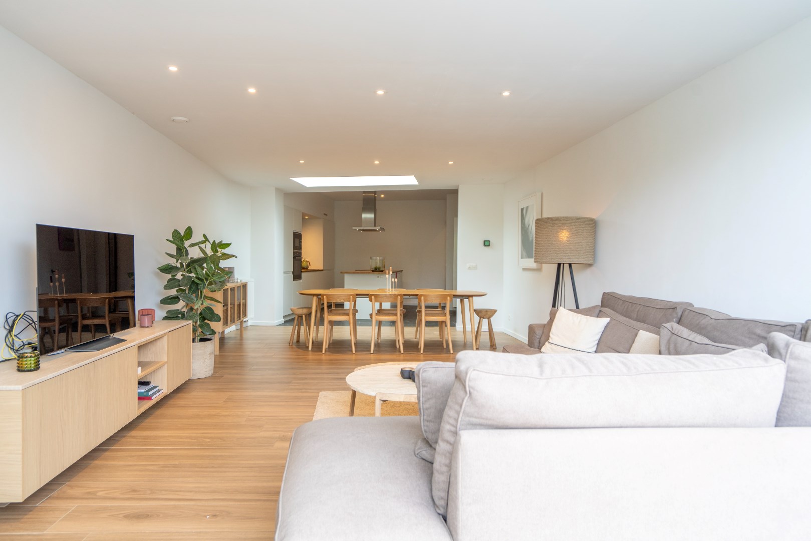 Leuke woonst, leuke tuin.