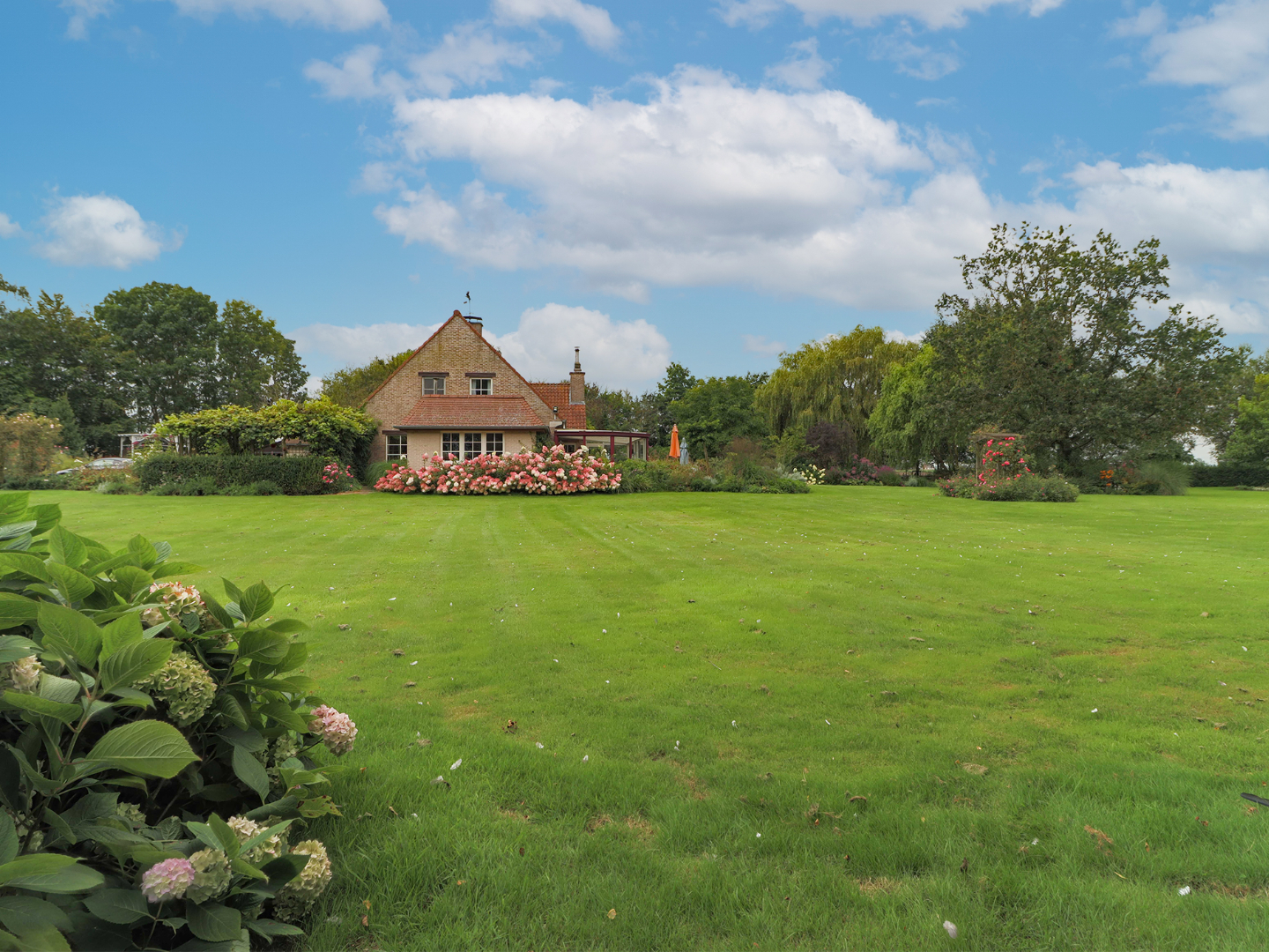 Uitzonderlijke eigendom op 1ha.