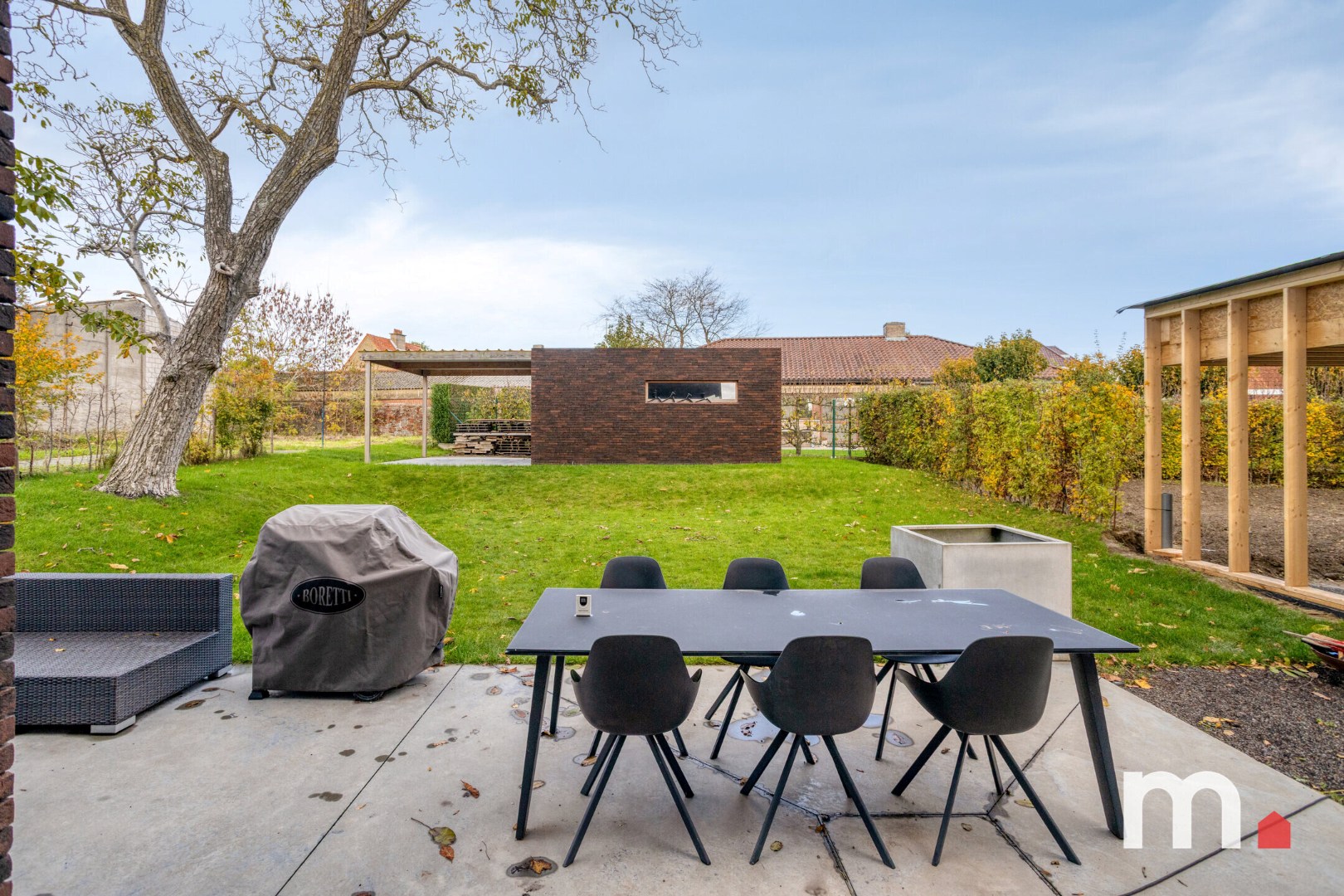 Unieke Villa te Lendelede met 5 slaapkamers met hoogwaardige afwerking !