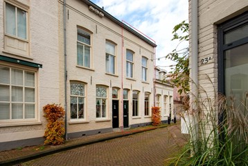 Verkocht - Woning - Roosendaal