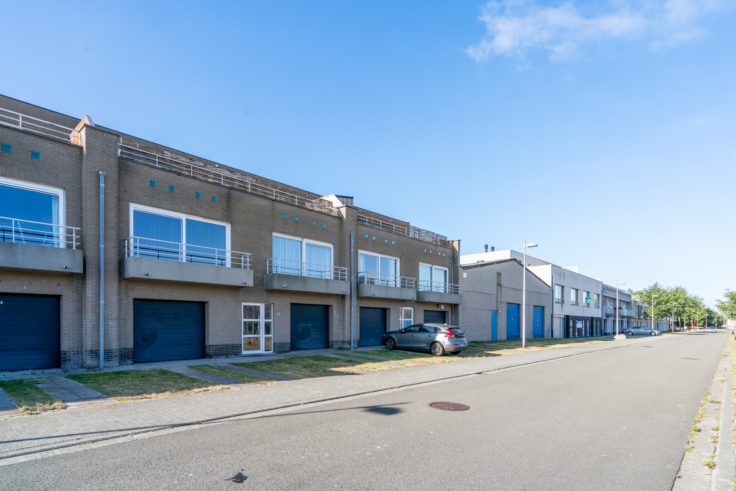 Gevel kant Graaf Jansdijk