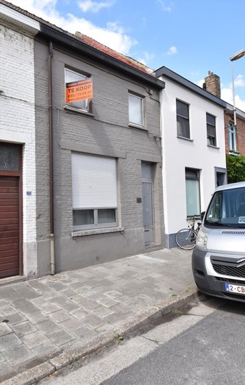 Verkocht - Woning - Eeklo