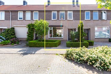 Verkocht - Eengezinswoning - Boxmeer