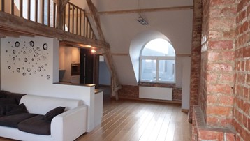 Verhuurd - Dak appartement - Maldegem