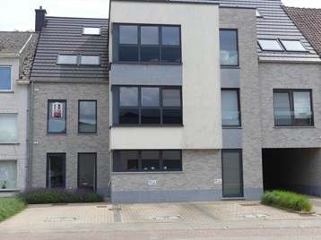 Verkocht - Appartement - Erpe