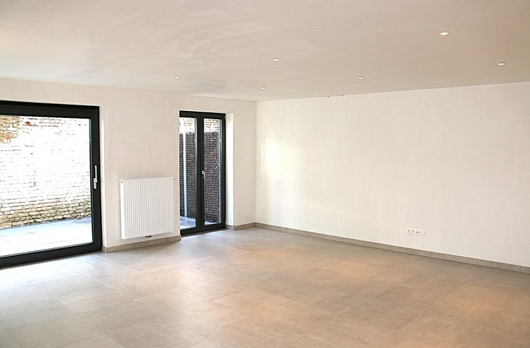 Te huur - Benedenwoning - Lede