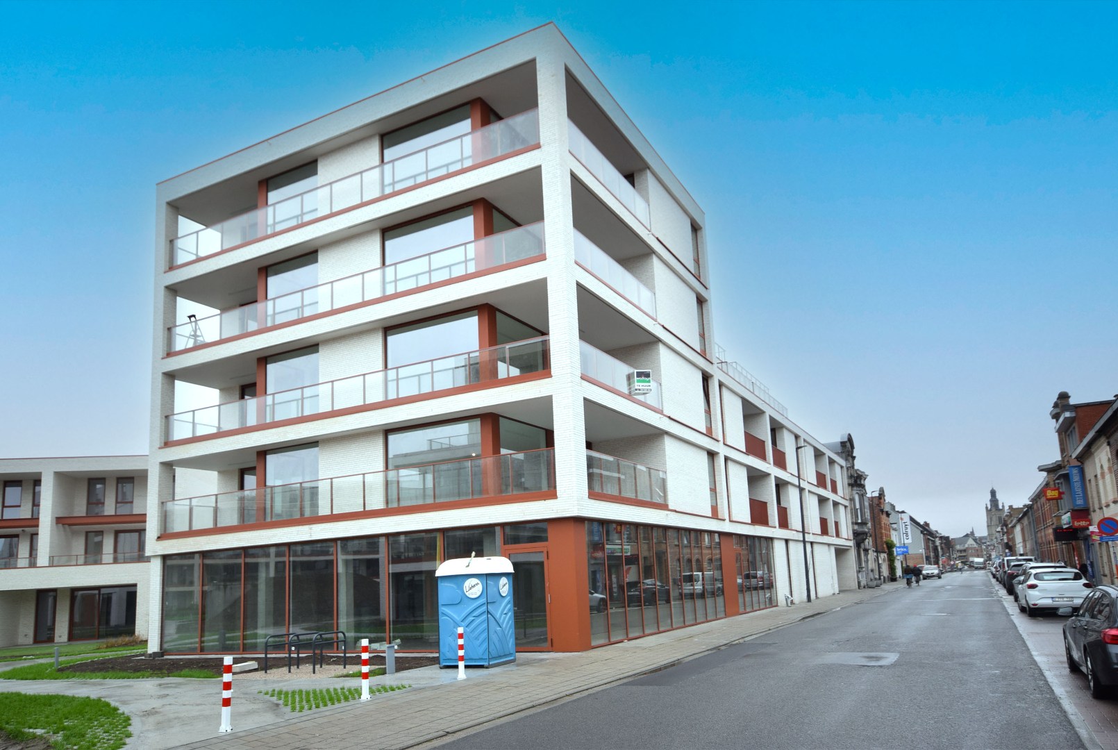 Appartement à Roeselare