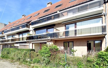 Zu vermieten - Appartement - De Haan