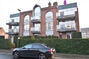 Verhuurd - Dak appartement - Maldegem