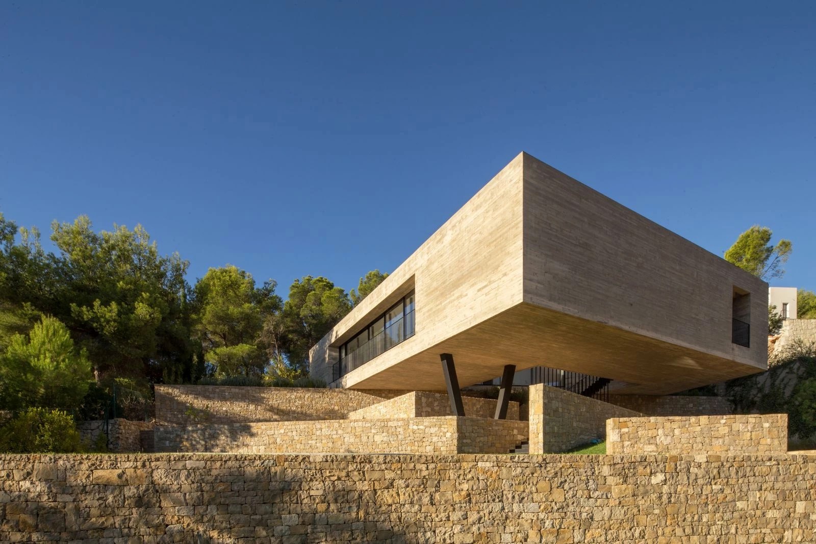 Mediterrane droomwoning in Benissa aan Costa Blanca Noord