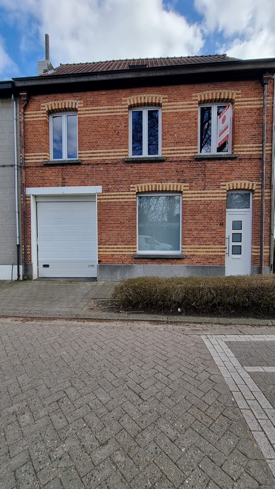 Verkocht woning - Wommelgem