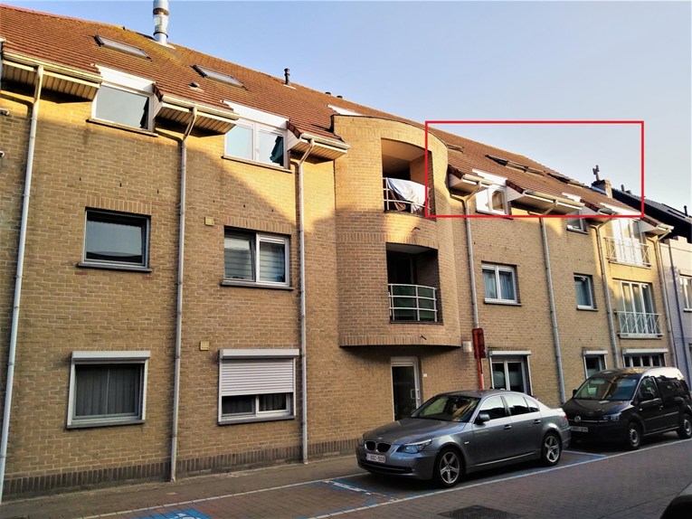 Te huur - Dak appartement - Oostende