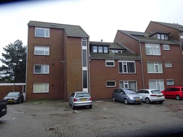 Verkocht - Benedenwoning - Wijk aan Zee
