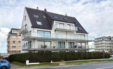 - Appartement - DE HAAN