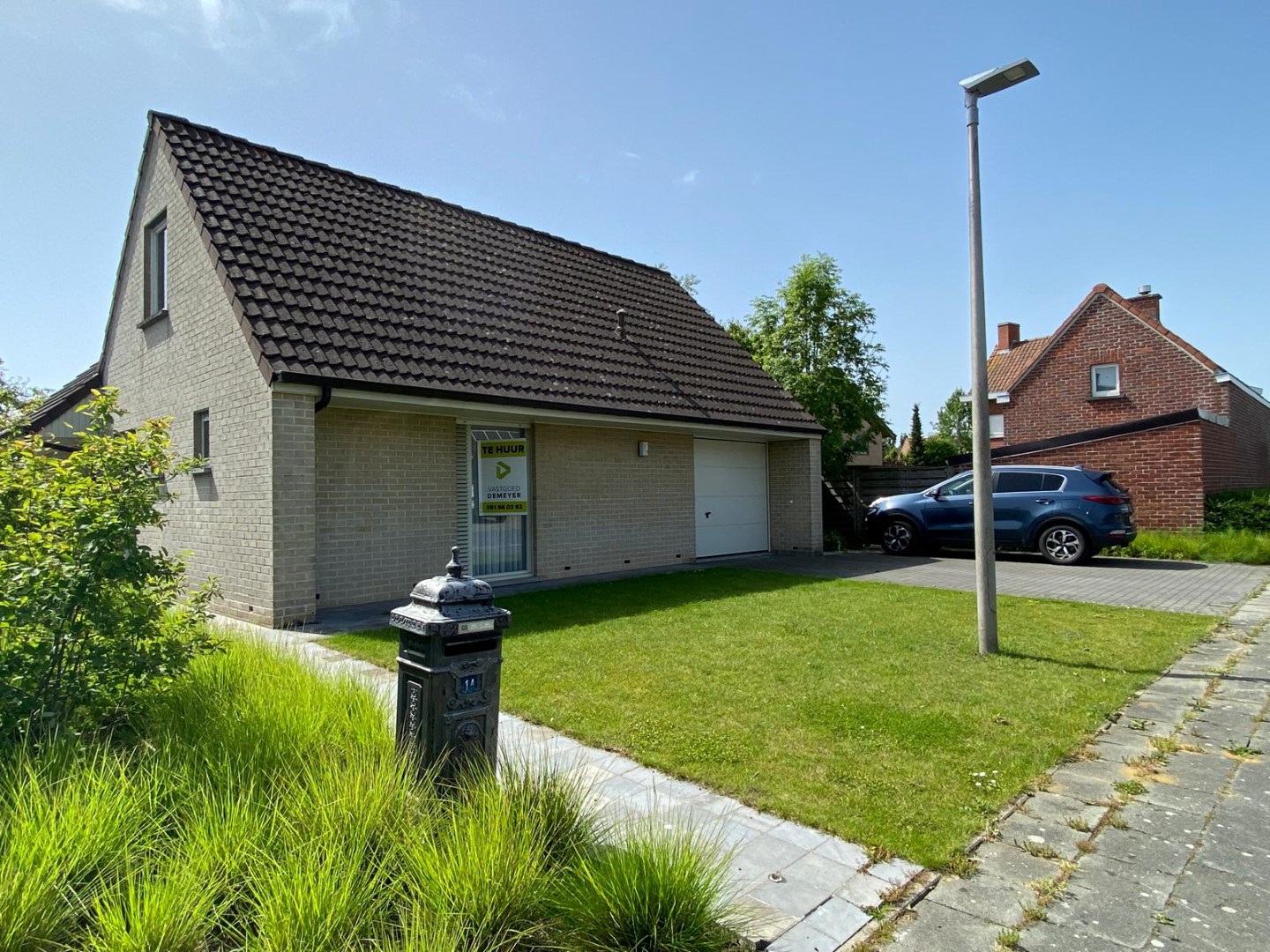 Einfamilienhaus in Pittem