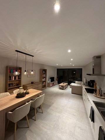 Verhuurd - Benedenwoning - Lede