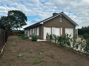 Te huur - Bungalow - Merelbeke-Melle