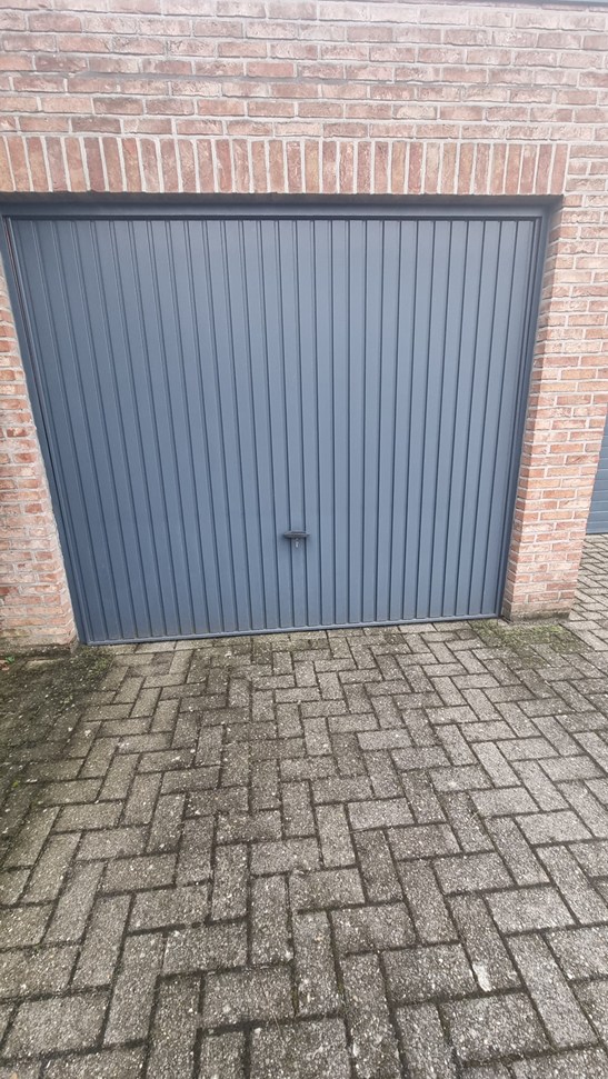 Verhuurd garage box - Wommelgem