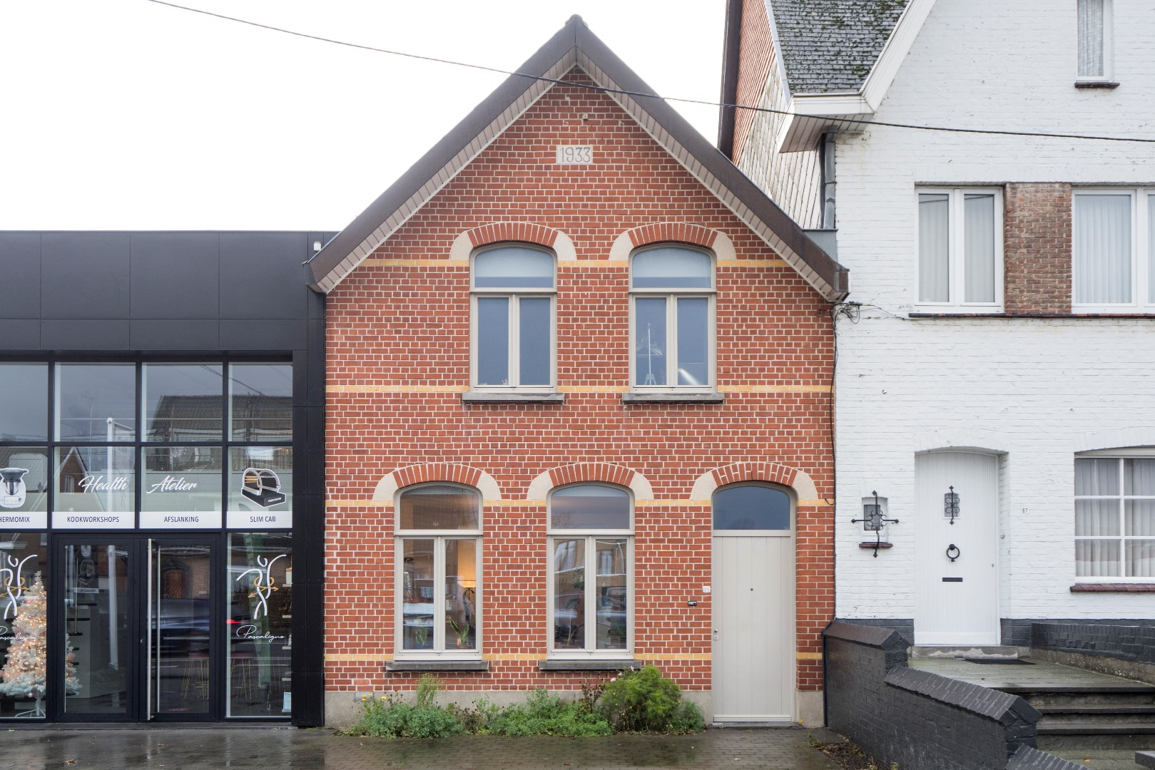 Karaktervolle woning uit 1933
