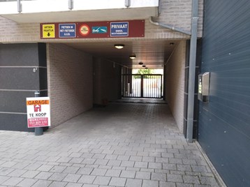 Verkocht - Garage box - Lede