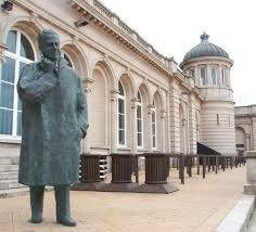 Standbeeld Koning Boudewijn Oostende