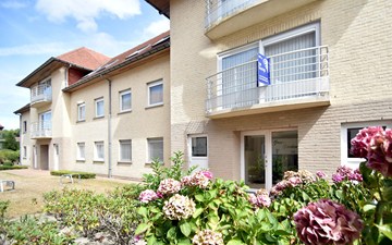 Verkocht - Appartement - De Haan