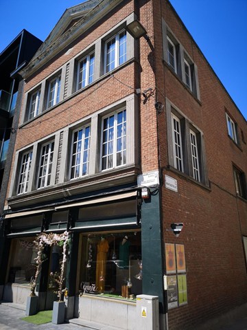 Verhuurd - Studio - Kortrijk