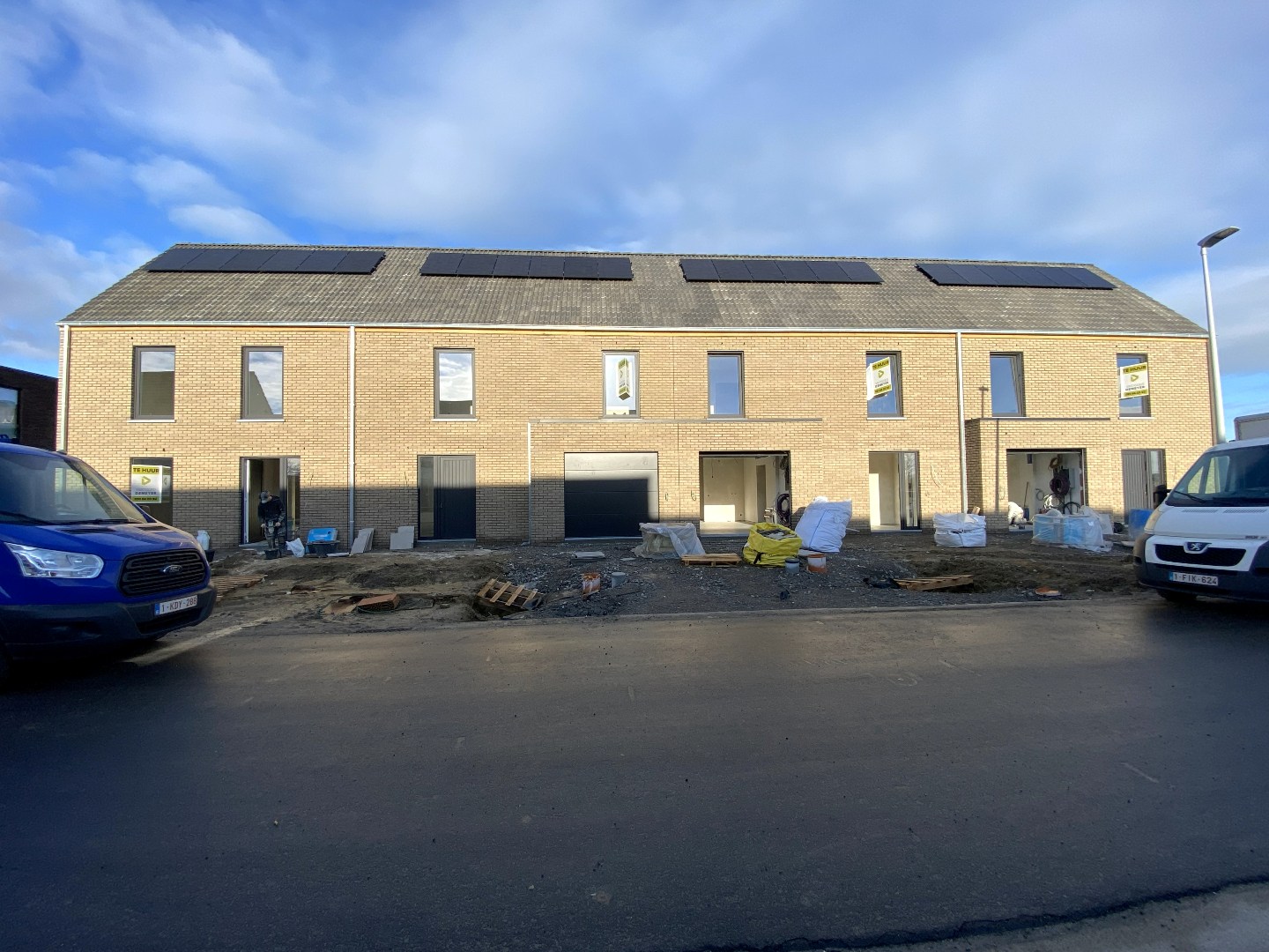 Maison d'habitation à Sint-lambrechts-woluwe