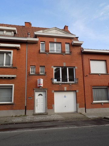 Verkocht - Bel-étage - Wevelgem