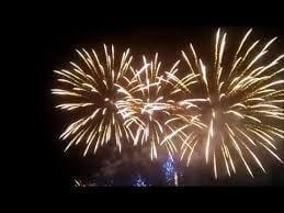 Vuurwerk strandplein Oostende