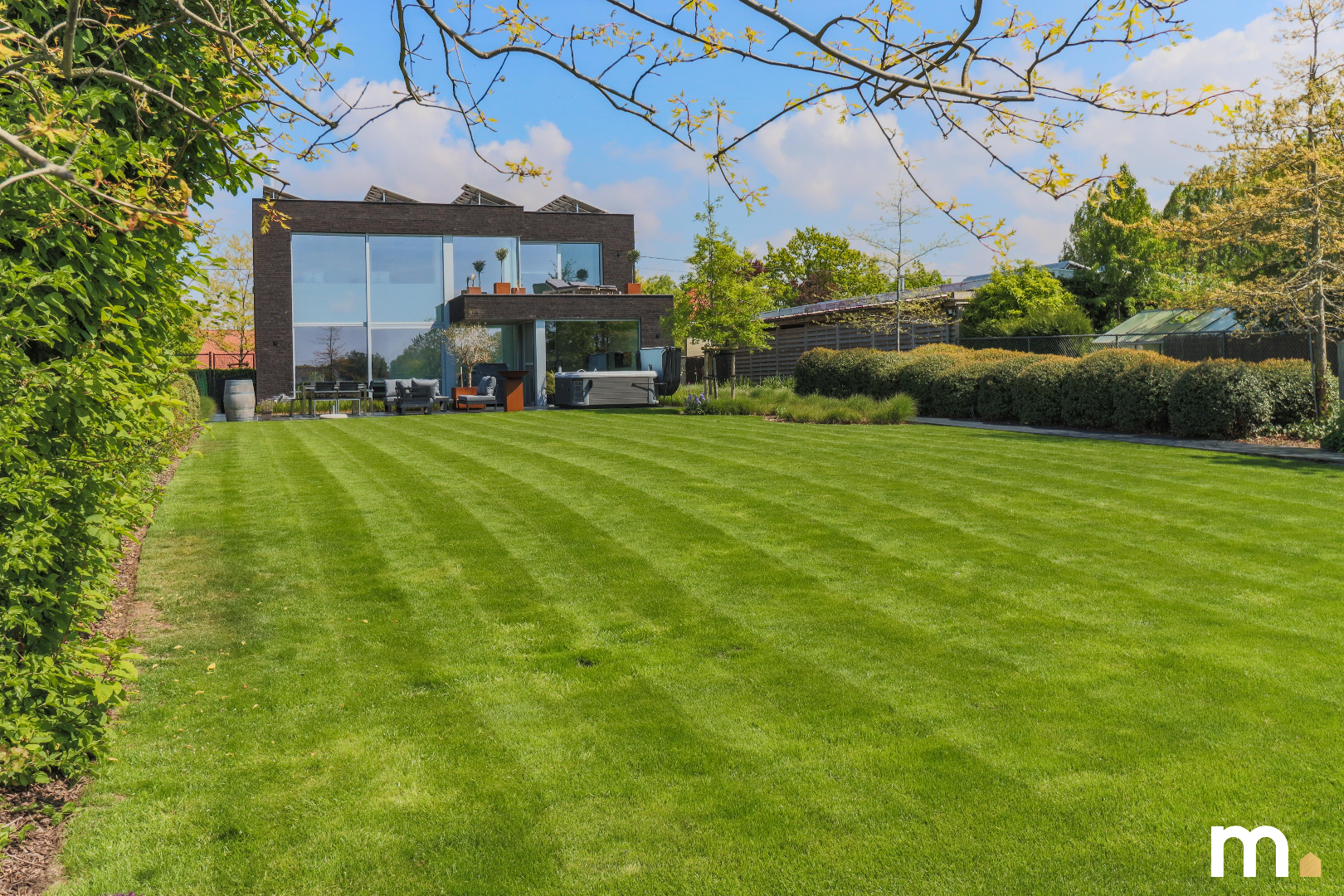 Sublieme villa te koop in het landelijke Gits.