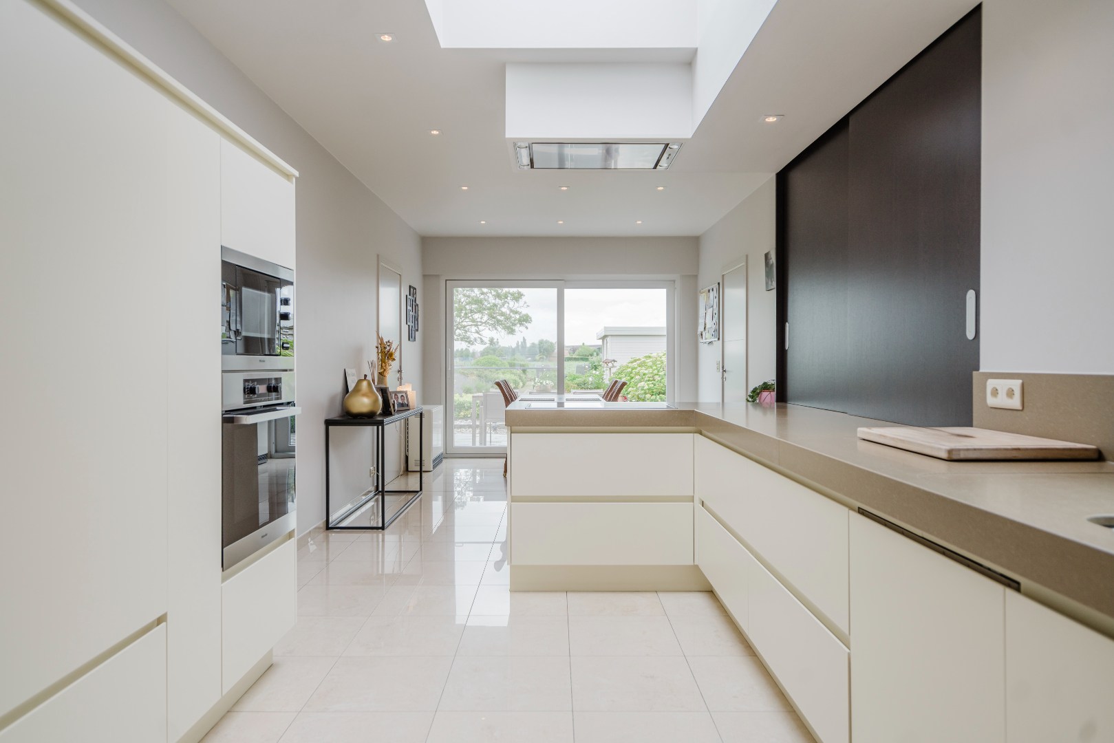 Mooie woning, prachtige tuin