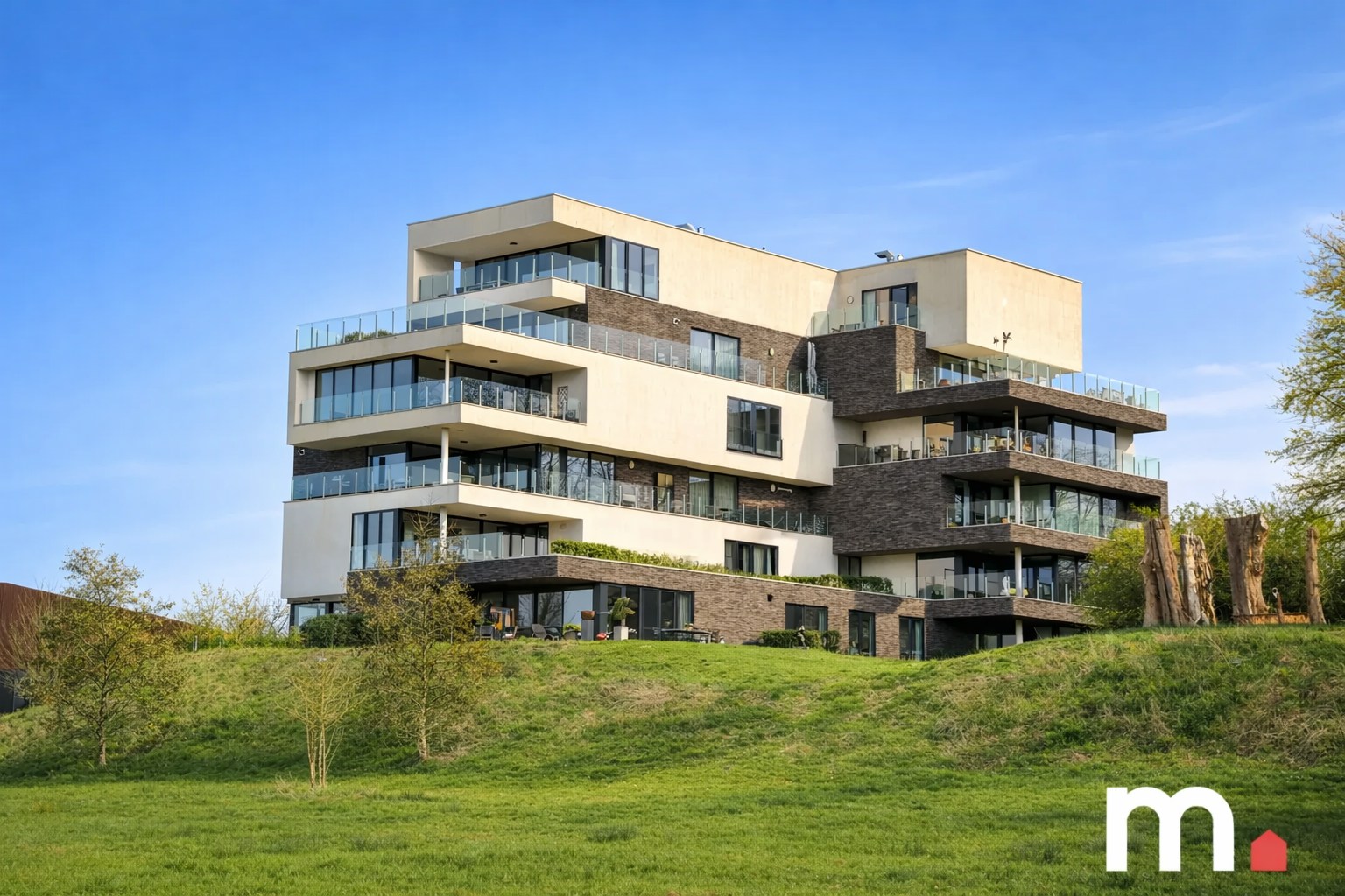 Zalig vertoeven aan de Leieboorden in Lauwe