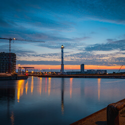 De Lange Nelle sfeer