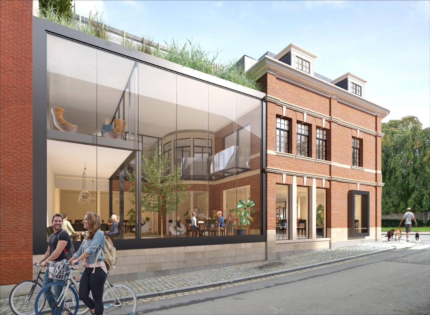 Exclusief & op toplocatie!