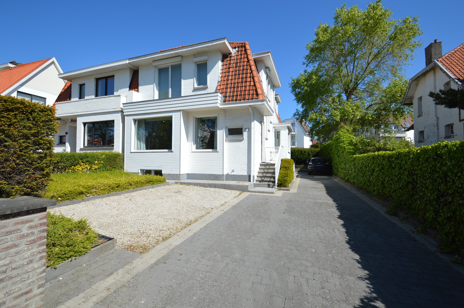 Voorgevel