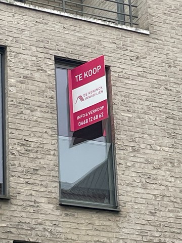 Verkocht - Appartement - Geraardsbergen