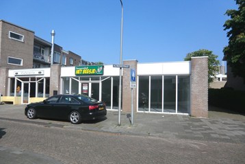 Verhuurd - Winkelruimte - Oss