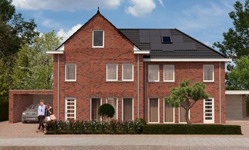 Verkocht - Herenhuis - Schaijk