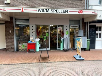 Verhuurd - Commerciële winkel - Veghel