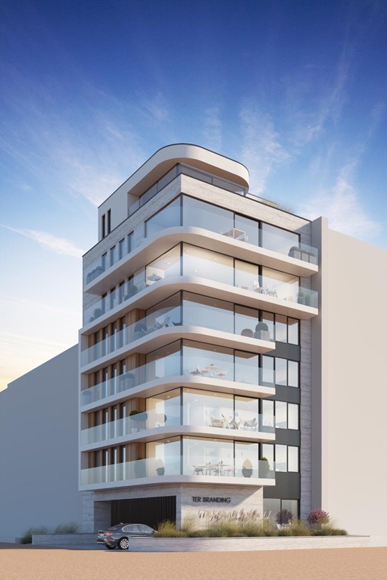 Verkocht - Appartement - Koksijde