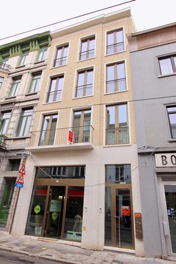 Verhuurd - Duplex - Gent