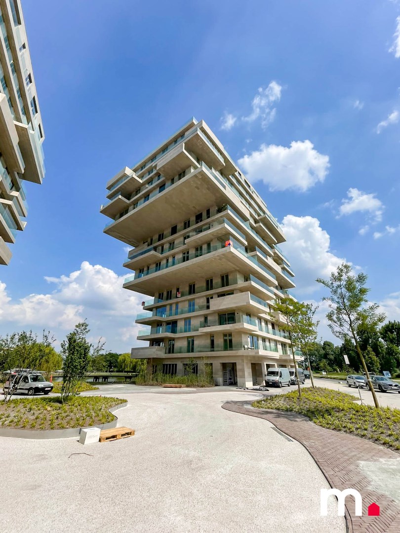 Magnifiek Nieuwbouw appartement op TOPligging te Waregem!