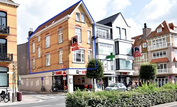 Zu vermieten - Appartement - De Haan