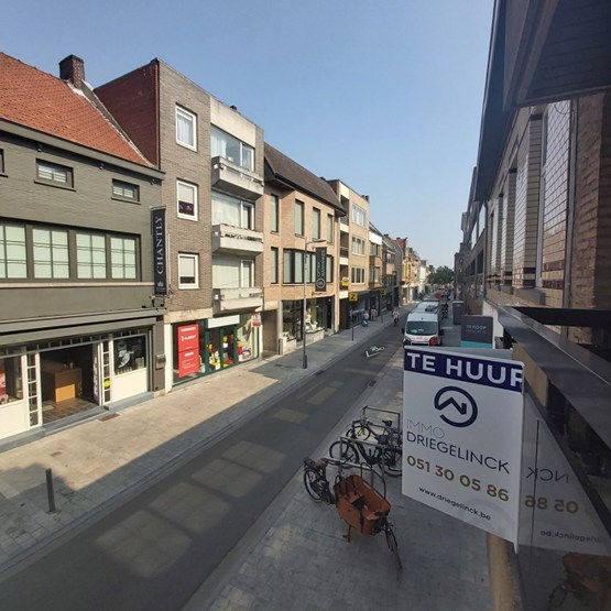 Te huur - Appartement - Izegem