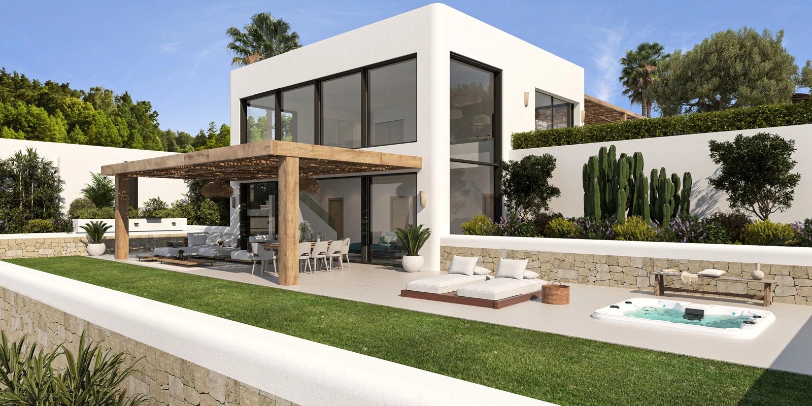 Ontdek Monte Solana: uw nieuwe thuis in Pedreguer