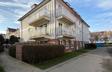 Zu verkaufen | mit Option - unter Restriktionen - Appartement - De Haan