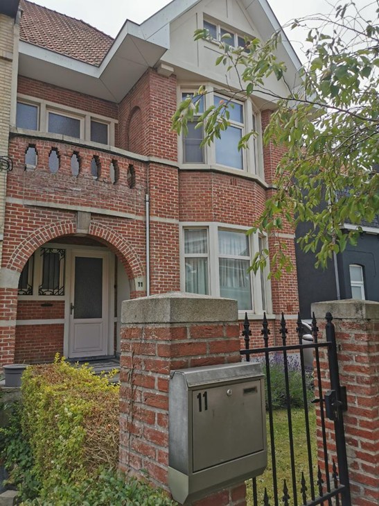 Verkocht woning - Gent