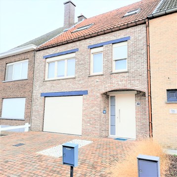 Verkocht - Bel-étage - Lede