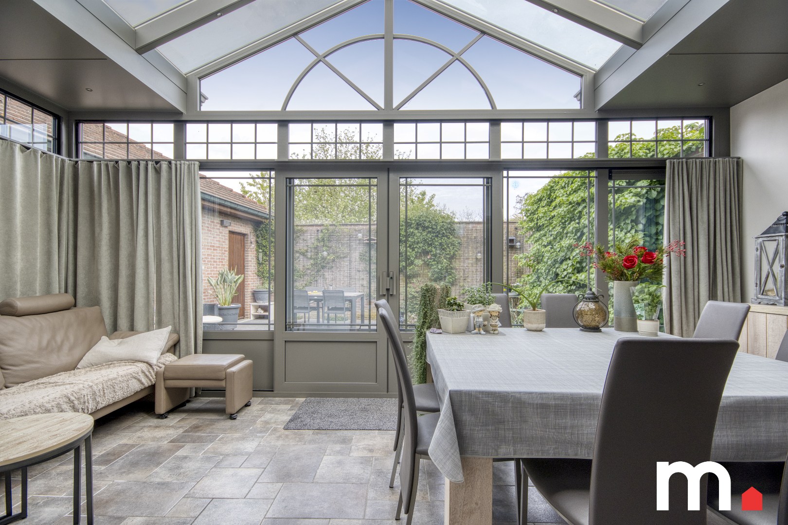 Karaktervolle woning op toplocatie in Sint-Martens-Latem